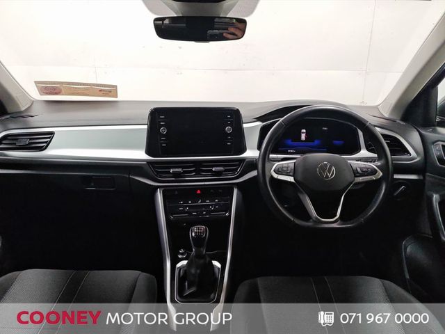 Image for 2022 Volkswagen T-Roc 1.0 Petrol Life