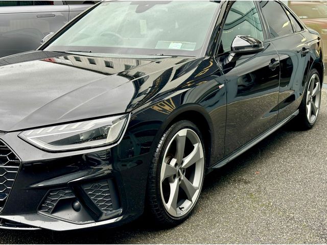 Image for 2020 Audi A4 2.0 TDI BLACK EDITION 163PS 4DR AUTO