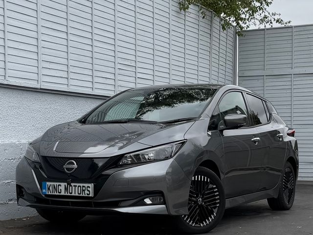 Image for 2022 Nissan Leaf N-CONNECTA / APPLE & ANDROID AUTO / SOH 90.4% / NAV / RADAR CRUISE / PARK SENSORS / BALANCE OF 8 YEAR NISSAN BATTERY WARRANTY / *FINANCE PACKAGES AVAILABLE*