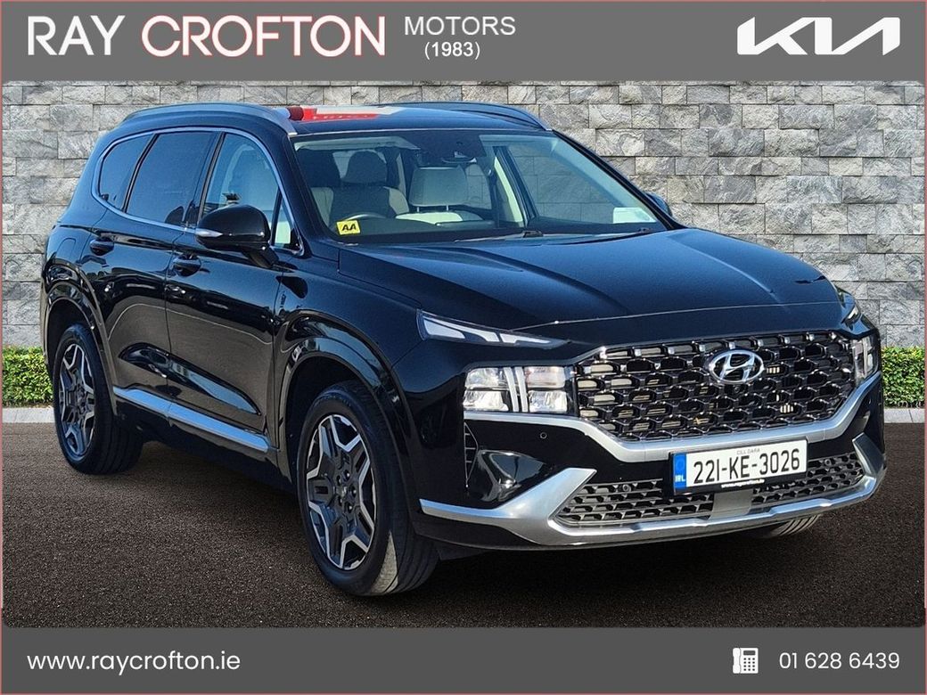 Image for 2022 Hyundai Santa Fe 1.6 PHEV 4WD Premium Auto