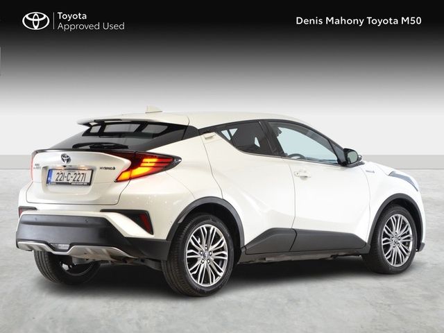 Image for 2022 Toyota C-HR SOL Hybrid Auto