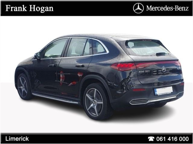 Image for 2025 Mercedes-Benz EQE MERCEDES BENZ EQE 350 4MATIC SUV