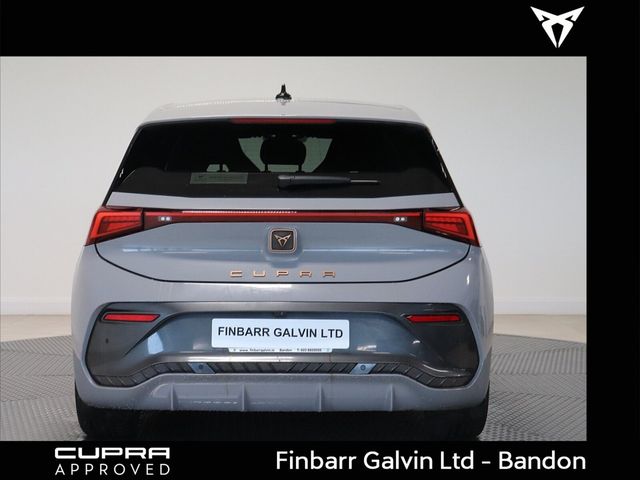 Image for 2023 Cupra Born 58kWh 204hp