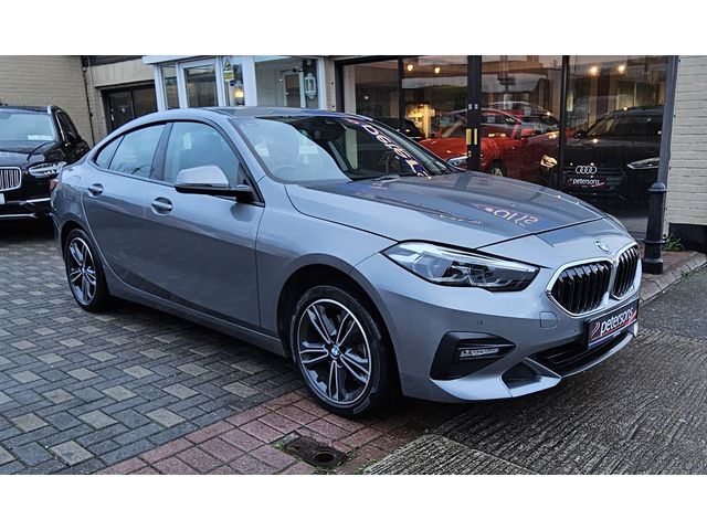 Image for 2022 BMW 2 Series 218D F44 SPORT GRAN COUPE 4DR