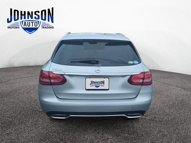 Image for 2017 Mercedes-Benz C Class 2.0 Petrol Auto