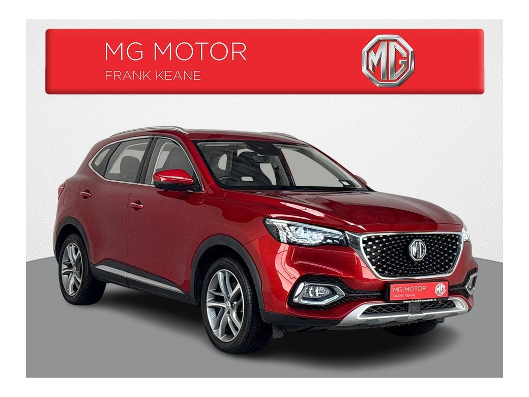 Image for 2022 MG HS EXCLUSIVE PHEV AUTO**PANORAMIC ROOF**DIGITAL DASH**TOUCH SCREEN MEDIA APPLE CARPLAY**MULTIFUNCTIONAL STEERING WHEEL**HEATED LEATHER SEATS**ELECTRIC SEATS**ELECTRIC FOLDING MIRRORS**ELECTRIC TAILGATE**