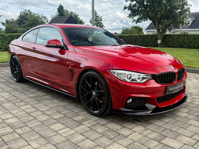 Image for 2015 BMW 4 Series 420d M Sport