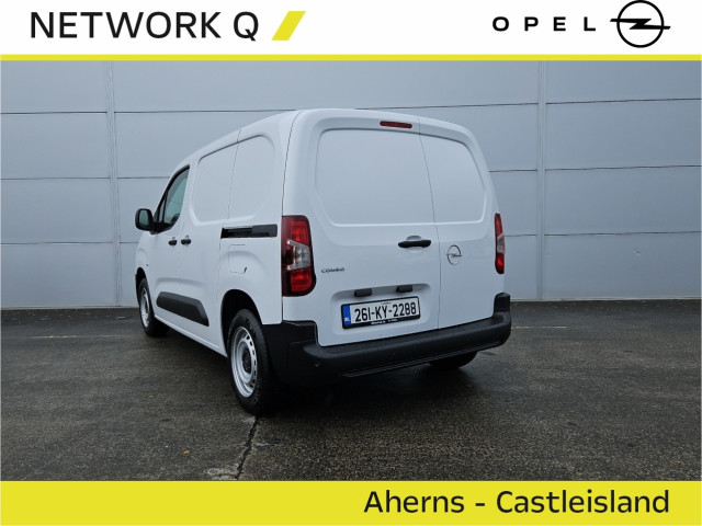 Image for 2026 Opel Combo Van