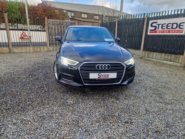 Image for 2017 Audi A3 Limousine 1.6 TDI 110 SE 4DR