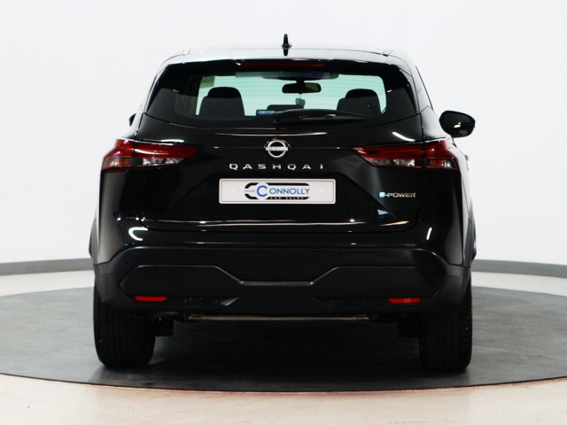 Image for 2023 Nissan Qashqai *82* Epower SV 4DR Auto