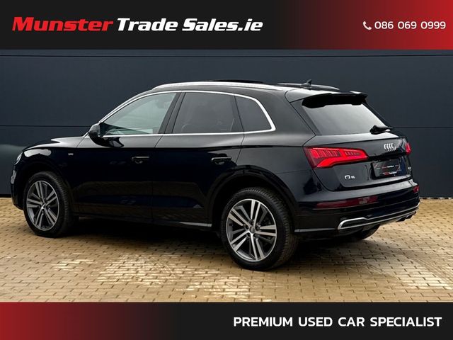 Image for 2019 Audi Q5 40 TDI S-Tronic quattro S Line