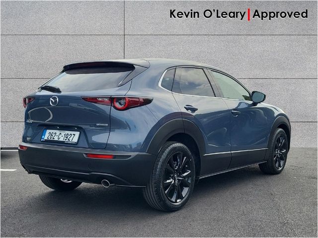 Image for 2026 Mazda CX-30 Homura 2.0 SKY-X 186PS