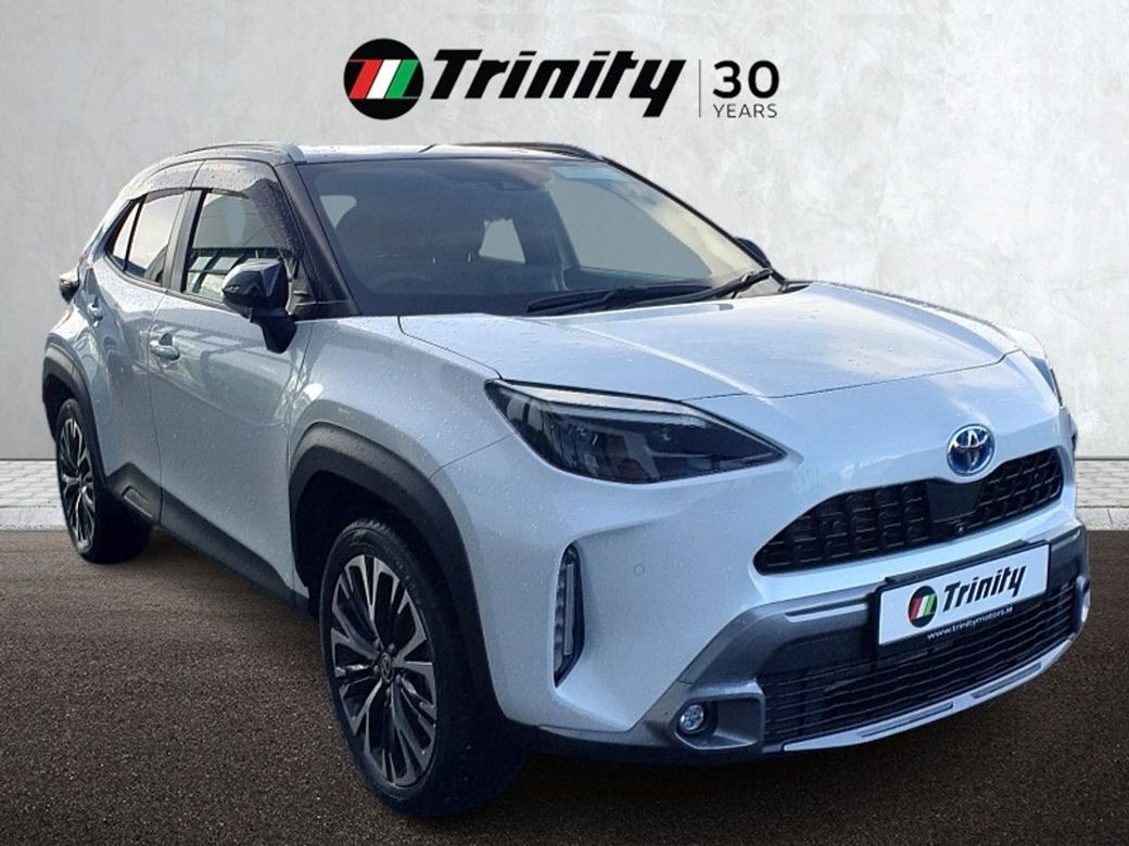 Image for 2023 Toyota Yaris Cross HIGH SPEC ** ELEC TAILGATE ** HEATED SEATS ** 1.5 HYBRID AUTO ** TRINITY MOTORS