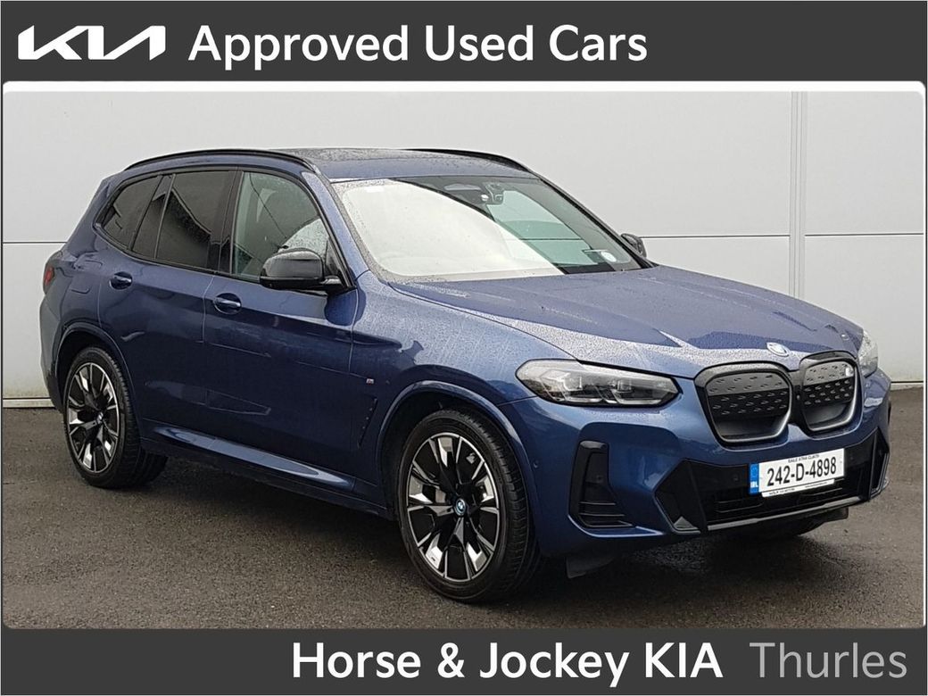 Image for 2024 BMW iX3 80 kWh M Sport Pro