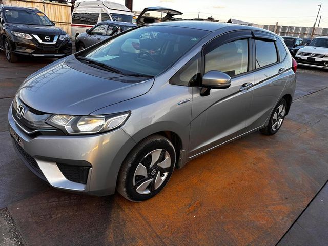 Image for 2015 Honda Fit 152 F Package