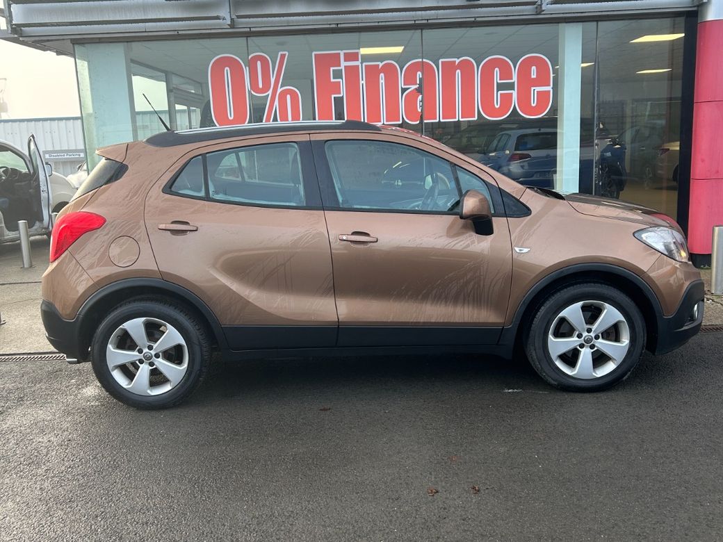 Image for 2016 Opel Mokka SC 1.6cdti 136PS 4DR