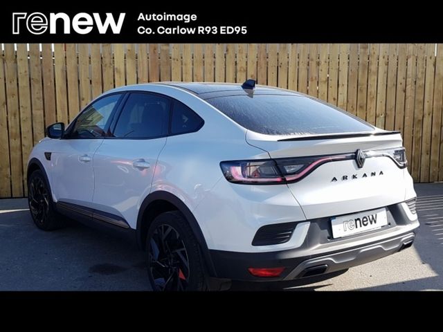 Image for 2024 Renault Arkana TCe 160 Auto esprit Alpine ** RENAULT WARRANTY TO 2029 **