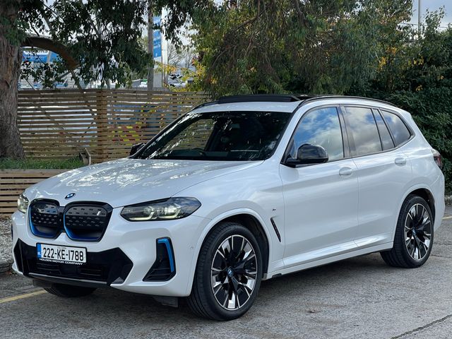 Image for 2022 BMW iX3 M PRO IX3D 4DR Auto