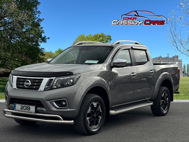 Image for 2019 Nissan Navara DCI TEKNA *HIGH SPEC, KITTED*