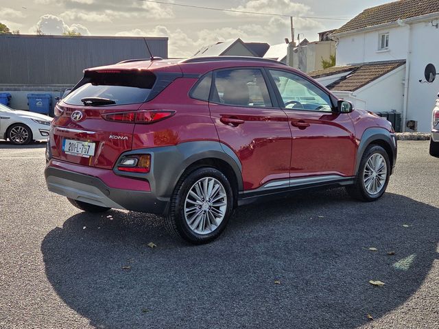 Image for 2020 Hyundai Kona Kauai Executive Plus** Leather interior ** 5DR