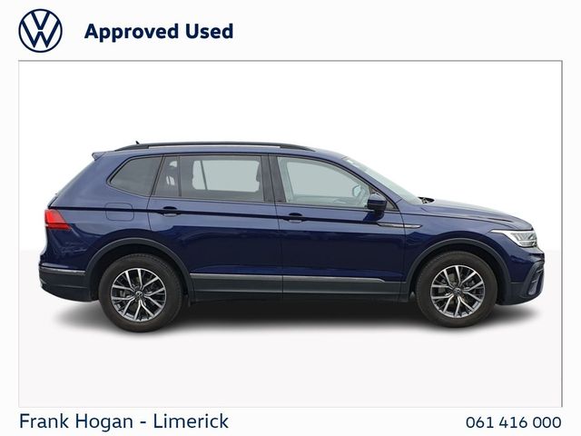 Image for 2022 Volkswagen Tiguan Allspace ALL SPACE 2.0 TDI 150HP LIFE CALL TREVOR 086 8110742