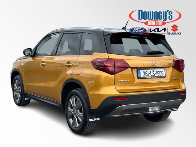 Image for 2026 Suzuki Vitara 1.4 PETROL MOTION