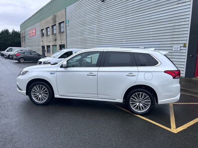 Image for 2020 Mitsubishi Outlander S Edition Highest Specification