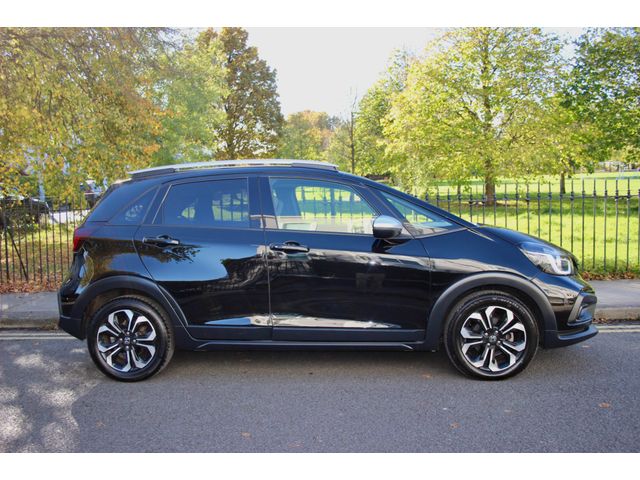 Image for 2022 Honda Jazz 1.5 E Hybrid 5DR Auto, only 35k kms