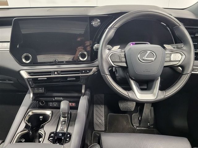 Image for 2025 Lexus RX RX 450h+ Premium 4WD