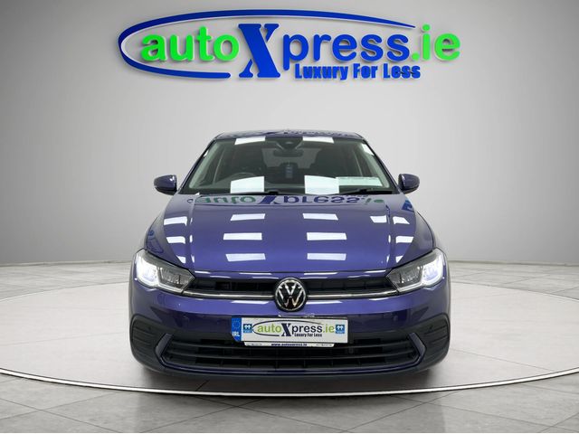 Image for 2023 Volkswagen Polo 1.0 TSI Comfortline, Life Automatic, Reversing camera
