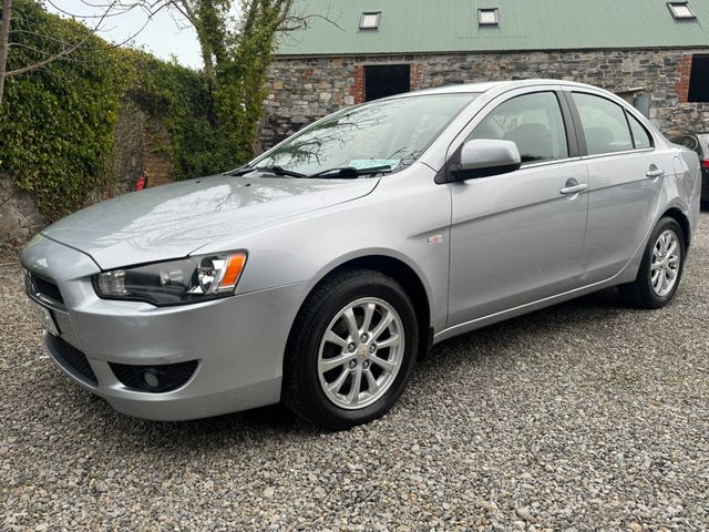 Image for 2012 Mitsubishi Lancer 1.8 Diesel 