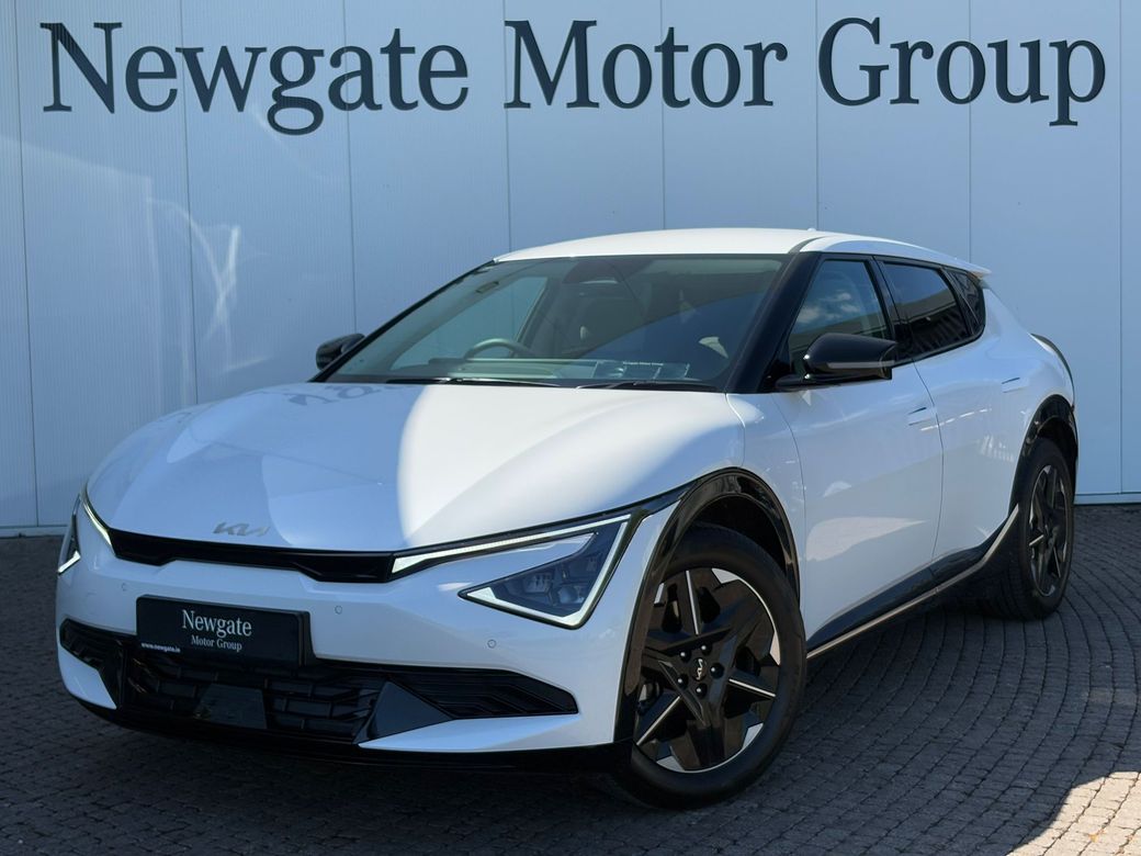Image for 2026 Kia EV6 **DEMO Model** PE Earth