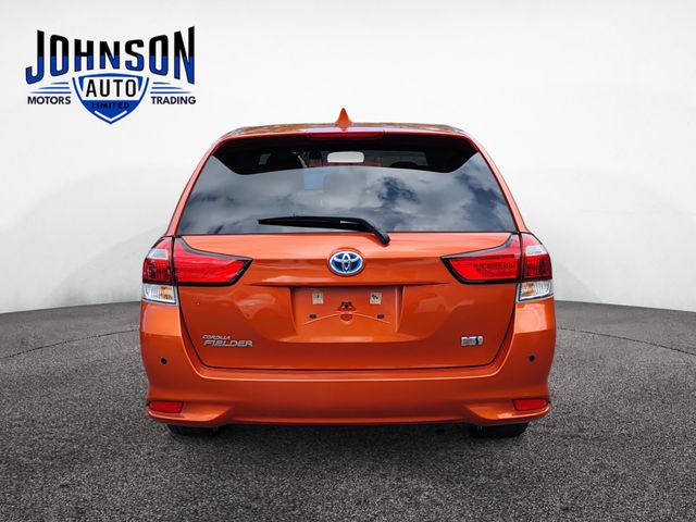 Image for 2018 Toyota Corolla 1.5 Corolla Fielder