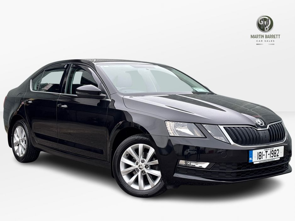 Image for 2018 Skoda Octavia AMBITION 1.6 TDI 115HP 4DR
