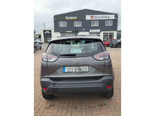 Image for 2022 Opel Crossland My21-sc-1.5 110ps-dsl-6sp 5DR