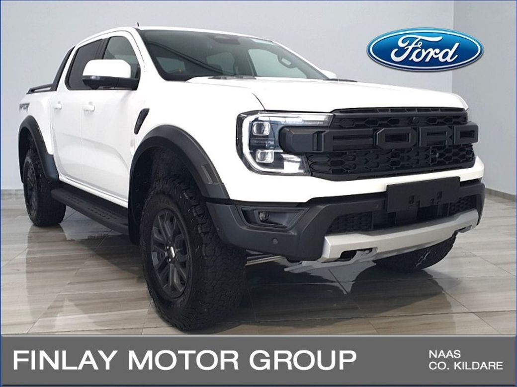 Image for 2025 Ford Ranger Raptor DIESEL Double Available For 252