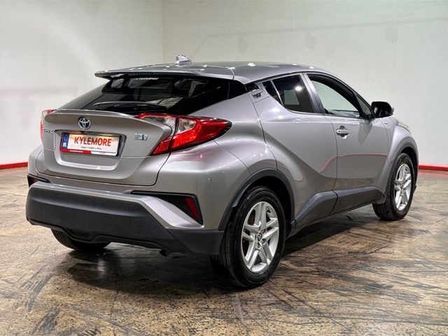 Image for 2020 Toyota C-HR 1.8 HYBRID AUTOMATIC SUV - FACELIFT MODEL - CRUISE CONTROL - TOYOTA SAFETY SENSE - 360 CAMERA/PARKING RADAR