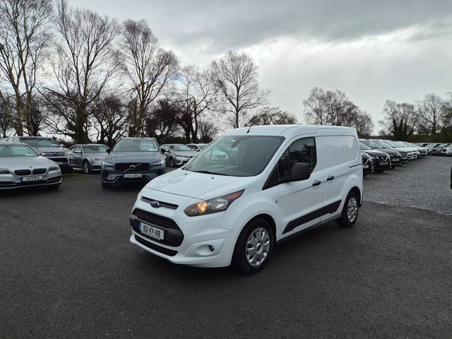 Image for 2018 Ford Transit Connect Connecttrend SWB 1.5tdci 100PS