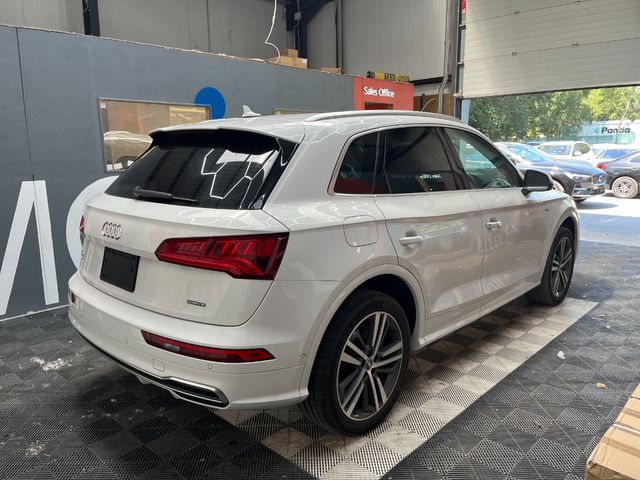 Image for 2019 Audi Q5 2019 AUDI Q5 SLINE DYNAMIC 2.0 AUTOMATIC / CRUISE CONTROL / PARKING CAMERA / ELECTRIC MEMORY & HEATED SEATS AND MORE