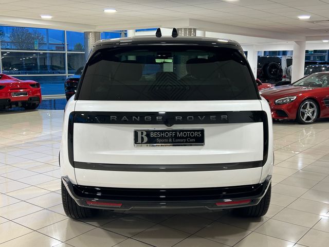 Image for 2025 Land Rover Range Rover P460e AUTOBIOGRAPHY HYBRID 
