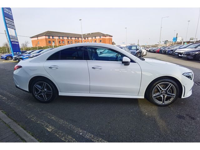 Image for 2022 Mercedes-Benz CLA Class CLA250 E AMG LINE PREMIUM PLUS **SUNROOF** - FINANCE AVAILABLE - CALL US TODAY ON 01 492 6566 OR 087-092 5525