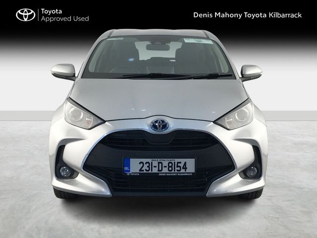 Image for 2023 Toyota Yaris YARIS 1.5 HYBRID LUNA