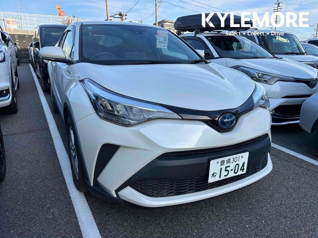 Image for 2020 Toyota C-HR 1.8 HYBRID AUTOMATIC SUV - FACTORY ALLOYS - CRUISE CONTROL