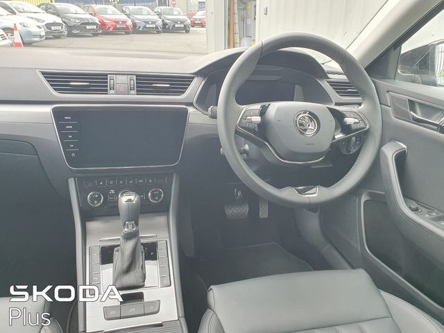 Image for 2024 Skoda Superb Style 2.0TDi 150HP DSG (From €118 per week)
