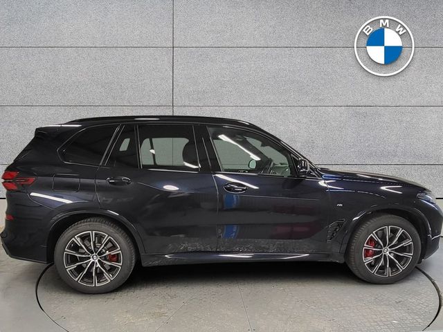 Image for 2026 BMW X5 xDrive50e M Sport