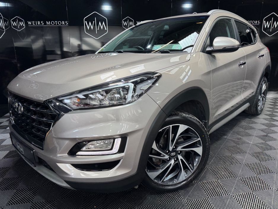 Image for 2019 Hyundai Tucson IX35 EXECUTIVE PLUS 5DR