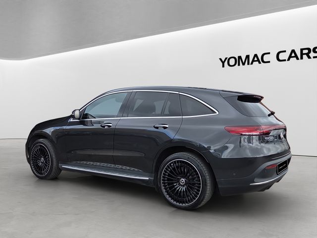 Image for 2022 Mercedes-Benz EQC 400 AMG Line PREMIUM PLUS - HUGE SPEC