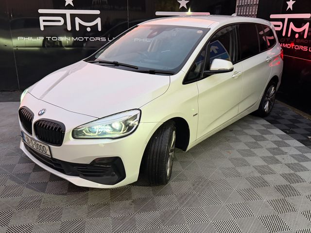 Image for 2018 BMW 2 Series Gran Tourer 218D Luxury Auto 7 Seater