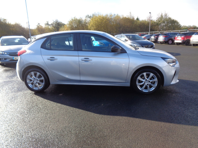 Image for 2022 Opel Corsa Sc-1.2 75ps Petrol 5DR