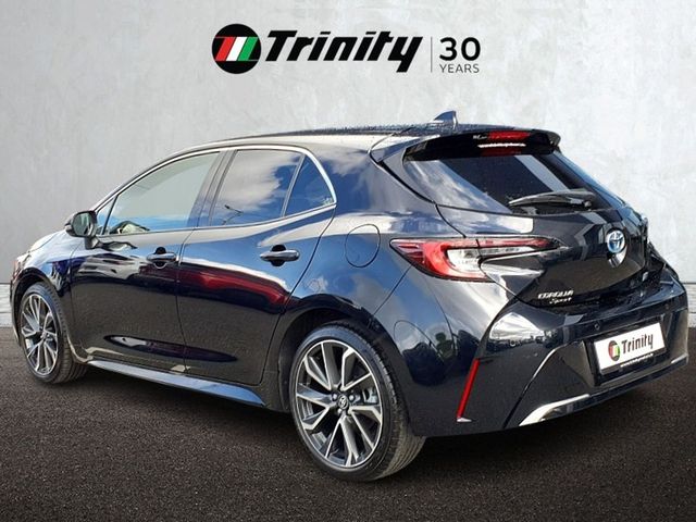 Image for 2023 Toyota Corolla ** SPORT MODEL ** 17K MILEAGE ** TRINITY MOTORS **